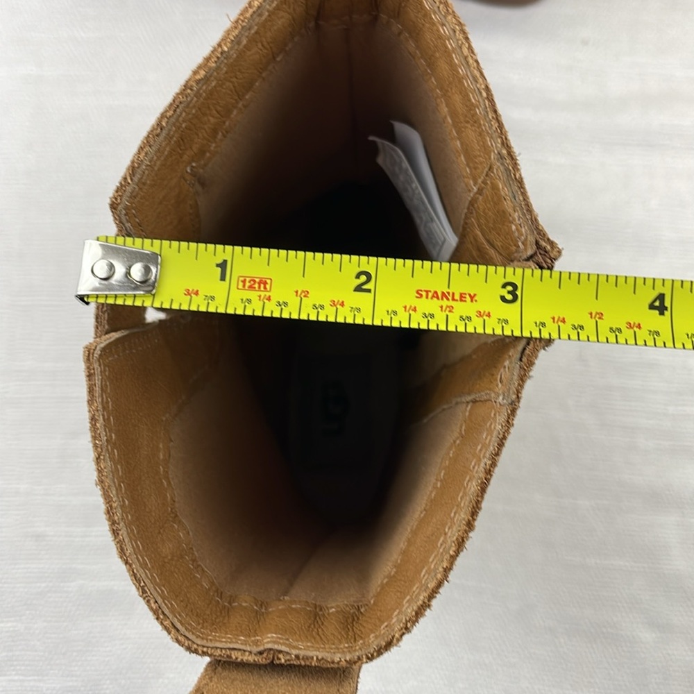 UGG Potrero Suede Wedge Boots - Picture 12 of 16